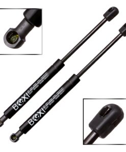 BOXI 2pcs Front Hood Lift Support Strut Shock Spring Damper for BMW (E65 E66)745Li 745i 2002-2005 /760li 760 2003-2010 /750i 750li 2006-2010 /Alpina B7 2007-2008 | Replaces 6245 SG102005 51238240596 9 61W6hpiVL7L