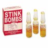 Loftus International Stink Bombs (12 Pack - 36 Vials) 12 Count (Pack of 3)