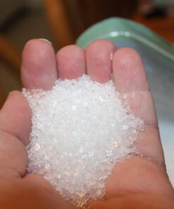 Sky Organics 5 lbs Epsom Salt - 100% Pure Magnesium Sulfate, USP Grade, Kosher, Non-GMO - Bath and Foot Soak, Soothing Body Soak. Made in USA, 36 61W8unE5otL