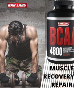 NAR LABS BCAA 4800, 240 Capsules 7 61W9SMgtUGL