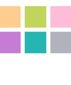 Staedtler 334SBGC1A6 6 Piece Triplus Fineliner Pastel Pen Set 1 15 61W9WPqw8QL