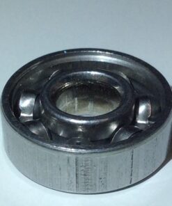 Pack of 100 608-2RS Skateboard/Inline Skate/Rollerblade/Hockey Ball Bearings 8mm x 22mm x 7mm VXB Brand 21 61WALFPBbWL