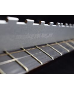 iLuiz Guitar Neck Notched Straight Edge Luthiers Tool for Gibson Fender and Most of Guitar Fretboard and Frets 27 61WAhnpHqoL