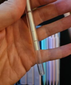 Four Candies Cute Mechanical Pencil Set, 6PCS Pastel Pencils 0.5mm & 0.7mm with 360PCS HB Pencil Leads, 3PCS Erasers and 9PCS Eraser Refills, Aesthetic Mechanical Pencils for Girls Writing 0.5&0.7 mm 40 61WAiyk44AL