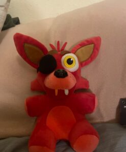 Funko Five Nights at Freddy's Foxy Plush, 6" 36 61WBiUMqnWL