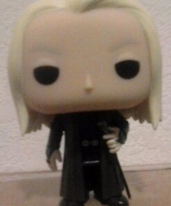 Funko POP Movies Harry Potter Lucius Malfoy Toy Figure 16 61WByPf7cuL