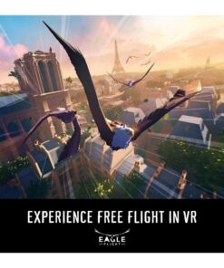 Eagle Flight - PlayStation VR PlayStation 4 Digital Code 12 61WC9zZ0JML