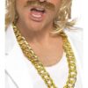 Smiffys Chunky Gold Necklace Costume Accessory 1 28 61WCQ4sIu1L