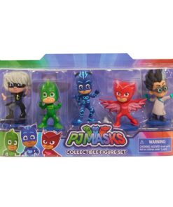 PJ Masks Collectible Figure Set, 5 Pack, Kids Toys for Ages 3 Up by Just Play Style 1 22 61WCWxyOtGL