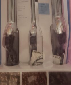 Conair Supreme Curling Iron Combo Pack, 1/2", 3/4", & 1", Set of 3 3 Piece Assortment 11 61WD51HOrQL