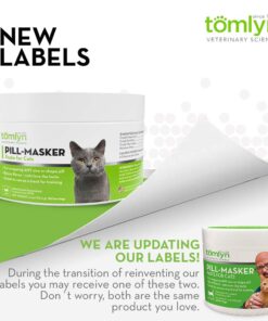 Alternative view of Tomlyn Pill-Masker Bacon-Flavored Paste for Cats, 4oz