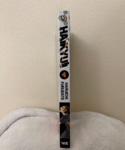 Haikyu!!, Vol. 4 (4) 11 61WE2qPFdNL
