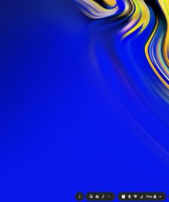 Dell 452-BCYT D6000 Universal Dock, Black, Single 44 61WEGJs0BHL