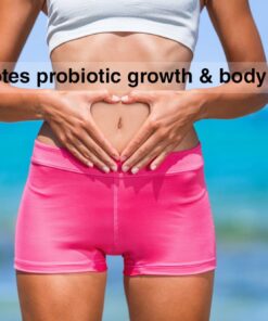 DrFormulas' Best Probiotics for Women & Men | Nexabiotic Multi Probiotic with Saccharomyces Boulardii, Lactobacillus Acidophilus, B. infantis, Prebiotic 60 Count Capsules (Not Pearls) Unflavored for Men and Women 60 Count (Pack of 1) 25 61WEWtMPDAL