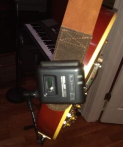 GLS Audio 6 Inch Patch Cable Cords (0.5 feet) - Right Angle 1/4" TS to Right Angled 1/4" TS Pedal Board Cables - 6" Mono Pedalboard Cord & Instrument Cable - 3 Pack 11 61WEat0vWAL