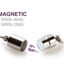 BooJee Beads Lanyards for Women 19" Handmade Beaded Lanyard Id Holder Fashionable Breakaway Lanyard Necklace for Office Workers Doctors Nurses Teachers Students Jewelry lanyards for Id Badges (London) London 15 61WFBCZamLL