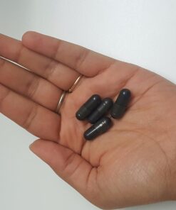 Integrative Therapeutics Activated Charcoal - Gluten Free - Dairy Free - 100 Capsules 28 61WFMs3koL 1