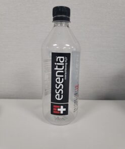 Essentia Bottled Water LLC, Ionized Alkaline Water; 99.9% Pure, Infused with Electrolytes, 9.5 pH or Higher a Clean, Smooth Taste, 20 Fl Oz (Pack of 24) 27 61WHJc oRML