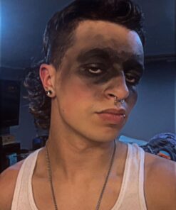 Mehron Makeup Special Effects Powder (2.8 oz) (Charred Ash) Charred Ash 26 61WI ZEOl7L