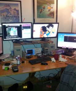 EVGA 1GB GeForce 8400 GS DirectX 10 64-Bit DDR3 PCI Express 2.0 x16 HDCP Ready Video Card Model 01G-P3-1302-LR 1 GB 17 61WIHQIQlJL