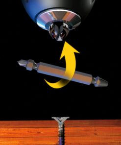 Ontel SpeedOut Damaged Screw Extractor & Bolt Extractor Set Ontel SpeedOut Damaged Screw Extractor & Bolt Extractor Set 18 61WIIHc236L