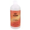 Leather Master Soft Leather Cleaner 33.8 oz/Liter - Soft Leather Cleaner for use of Leather Furniture, Car Interior, Apparel, Boots, Shoes, and Bags.