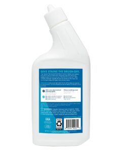 Alternative view of Better Life Toilet Bowl Cleaner - Tea Tree & Peppermint Scent Cleaning Gel - Liquid Bathroom Cleaners for Household - 24oz 24 Fl Oz (Pack of 1)