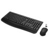 Wireless Keyboard and Mouse Combo, Full-Sized 2.4GHz Wireless Keyboard with Comfortable Palm Rest and Optical Wireless Mouse for Windows, Mac OS PC/Desktops/Computer/Laptops Black 14 61WLb8FKFRL