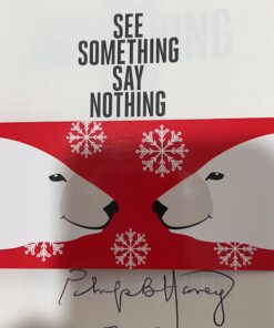 See Something, Say Nothing: A Homeland Security Officer Exposes the Government's Submission to Jihad 5 61WLwPslML