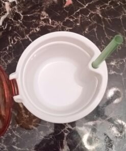 IDEA VILLAGE PRODUCTS SNAKZ Snackeez Snack & Drink Cup, Multicolor 9 61WM2BMjj7L