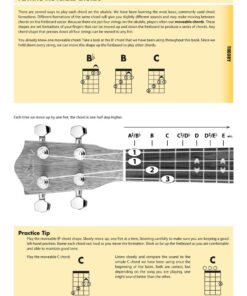 Essential Elements for Ukulele - Method Book 1: Comprehensive Ukulele Method 15 61WNH3mtfsL
