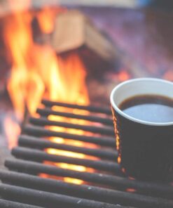 Instafire Granulated Fire Starter, All Natural, Eco-Friendly, Lights up to 48 Total Fires in Any Weather, Awarded 2017 Fire Starter of The Year 18 Pk 10 61WNcFGu 0L