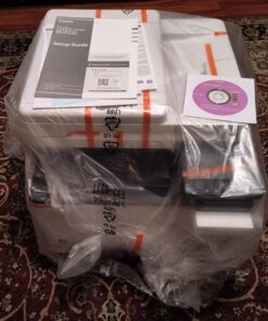 Canon® imageCLASS® MF753Cdw Wireless Laser All-In-One Color Printer 86 61WNlS8SnKL