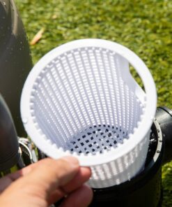 XtremepowerUS 2640GPH 13" Sand Filter w/ 3/4HP Digital Programmer Timer Above Ground Swimming Pool Pump Set 22 61WOFENoqoL