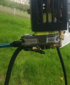 Tankless Water Heater, GASLAND Outdoors BE158B 1.58GPM 6L Portable Gas Water Heater, Instant Propane Water Heater, Overheating Protection, Easy to Install, Use for RV Cabin Barn Camping Boat, Black 27 61WOhR5WRL