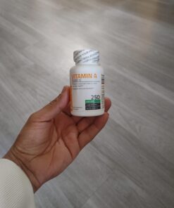 Bronson Vitamin A 10,000 IU Premium Non-GMO Formula Supports Healthy Vision & Immune System and Healthy Growth & Reproduction, 250 Softgels 250 Count (Pack of 1) 29 61WPu0WVp3L