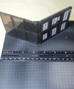 XIT XTMCASE 12 Piece SD/SDHC Memory Card Hard Plastic Case 52 61WRGKwi1gL