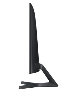 SAMSUNG 27" CF39 Series FHD 1080p Curved Computer Monitor, Ultra Slim Design, AMD FreeSync, 4ms response, HDMI, DisplayPort, VESA Compatible, Wide Viewing Angle, LC27F398FWNXZA, Black 27-Inch DP/HDMI 25 61WRIITBZUL