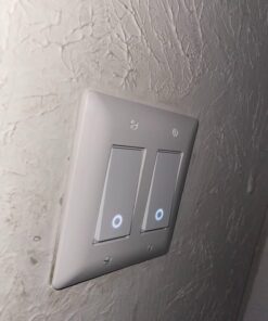 Kasa Smart Light Switch HS200P3, Single Pole, Needs Neutral Wire, 2.4GHz Wi-Fi Light Switch Works with Alexa and Google Home, UL Certified, No Hub Required, 3 Count -Pack of 1 , White 3-Pack 47 61WROeavZAL