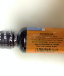 Herb Pharm Certified Organic Cilantro Extract for Cleansing and Detoxification Support - 1 Ounce 1 Fl Oz (Pack of 1) 28 61WS2r7lb4L
