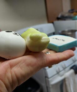 Huastyle 20pcs Squishies Toys Random Jumbo Medium Mini Slow Rising Kawaii Squishy Cake/Panda/Bread/Buns Phone Straps for Kids Stocking Stuffers Treasure Box Prizes Classroom 47 61WS9tKKZGL