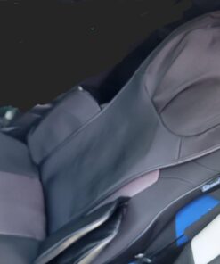 Snailax Full Body Massage Chair Pad -Shiatsu Kneading Seat Portable Neck Back Massager with Heat & Compression for Back and Shoulder 37 61WSb1cBV0L