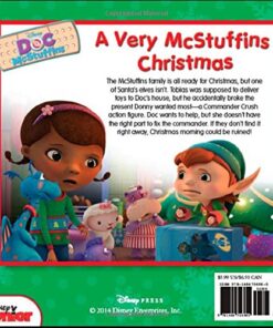 Doc McStuffins A Very McStuffins Christmas 5 61WT9MRExxL
