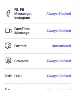 Gryphon AX – Ultra-Fast Mesh WiFi 6 Parental Control Router – Advanced Content Filters and Next-Gen Firewall - 4.3 Gbps Across 3,000 sq. ft. per Router for Multi-Device Households 1 Pack 43 61WT9MWjFqL