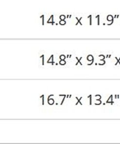 Sceptre E165W-1600HC E 16" Screen LED-Lit Monitor, True Black (E165W-1600HC) 14 61WULpk2UtL