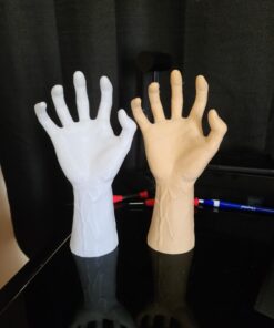 eSUN PLA PRO (PLA+) 3D Printer Filament, Dimensional Accuracy +/- 0.03mm, 1kg Spool, 1.75mm, Cool White 34 61WURkaEhvL