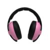 Baby Banz Earmuffs Infant Hearing Protection – Ages 0-2+ Years – The Best Earmuffs for Babies & Toddlers – Industry Leading Noise Reduction Rating – Soft & Comfortable – Baby Ear Protection Pink 41 61WUYZLN5DL