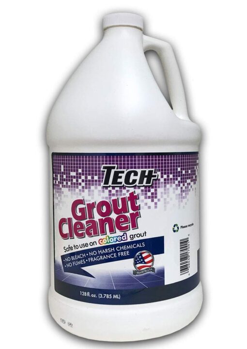 TECH 17001 Grout Cleaner, 128 oz