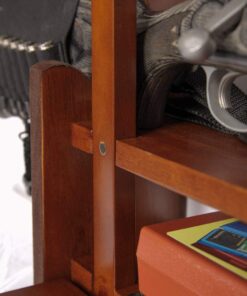 American Furniture Classics Model 840, 4 Gun Wall Rack 22 61WW4y1AFKL