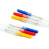 uxcell 6 Pcs Green Yellow Red Plastic Handle Sewing Stitch Thread Unpicker Seam Ripper 24 61WW5JqxOUL